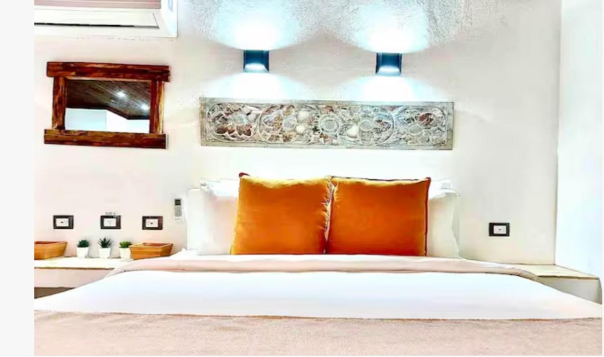 Aruba Lagunita Villa Palm Beach Room photo
