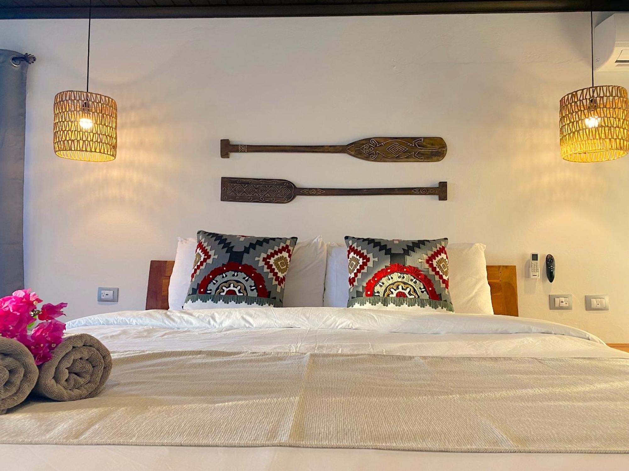 Aruba Lagunita Villa Palm Beach Room photo