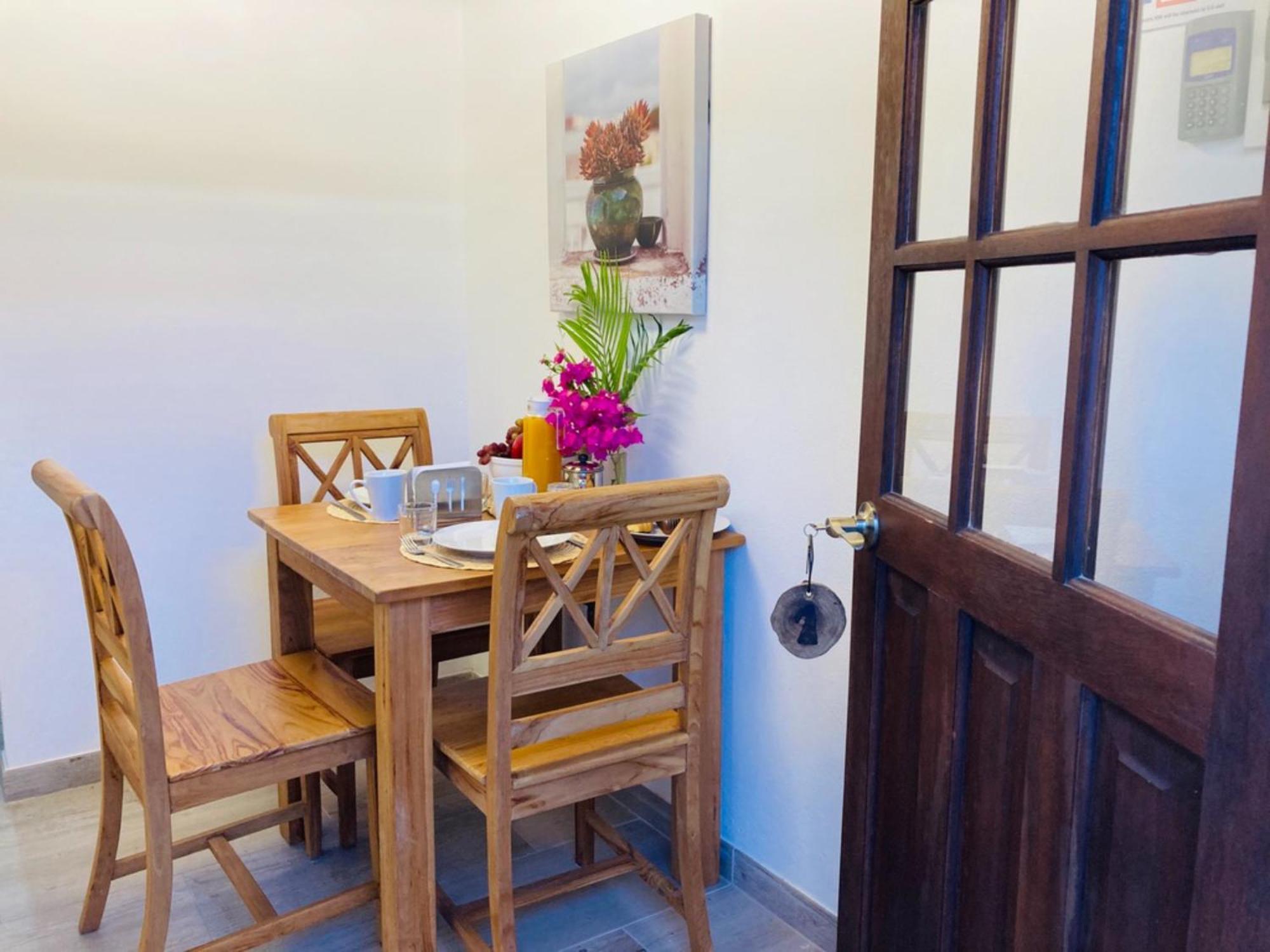Aruba Lagunita Villa Palm Beach Room photo